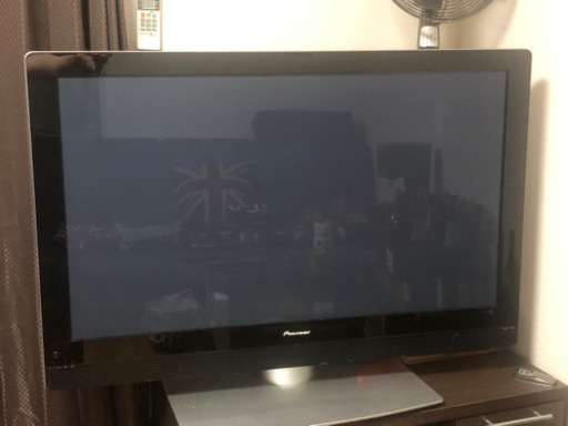 43型 プラズマテレビ Pioneer