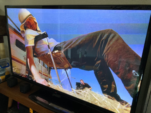 60インチ プラズマテレビ LG 60PB6600 値下げしました