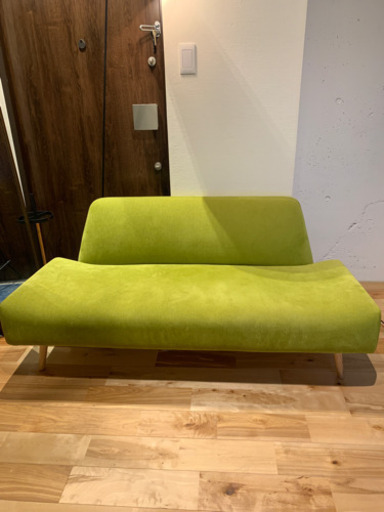 AO SOFA  2シーター　Green