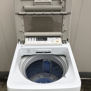 【管理KRS221】Panasonic 2016年 NA-FA80H2 8.0kg 洗濯機