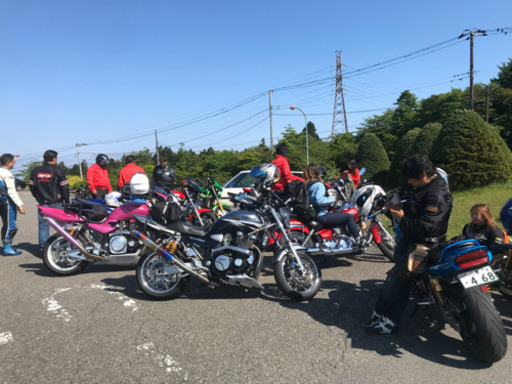 バイク XJR1300