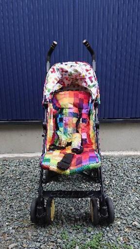中古 ベビーカー cosatto