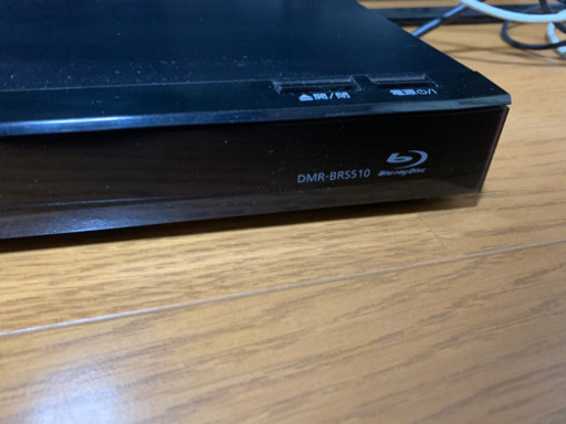 【DMR-BRS510 】Panasonic500GB 1チューナー　ブルーレイレコーダー