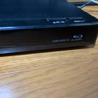 【DMR-BRS510 】Panasonic500GB 1チュー...