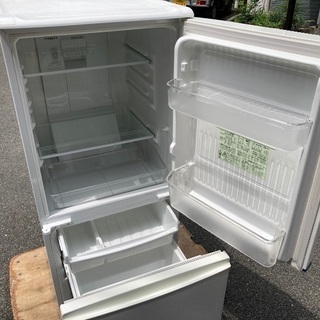 💕格安‼️ シャープ 2ドア 冷蔵庫の画像