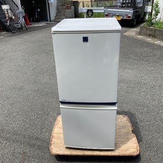 💕格安‼️ シャープ 2ドア 冷蔵庫