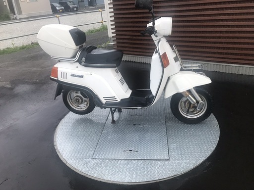 値下げしました。スズキのジェンマ125です。ジャンク扱いでお願いいたします。