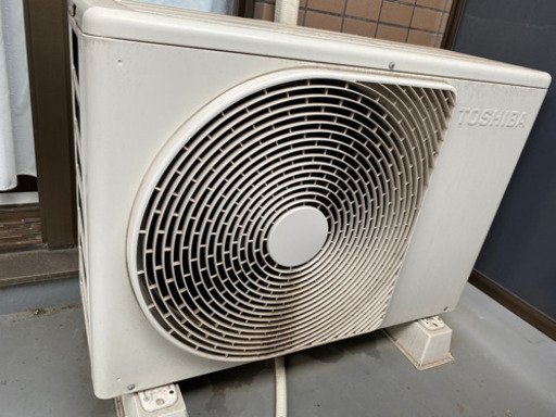 東芝エアコン RAS401NR