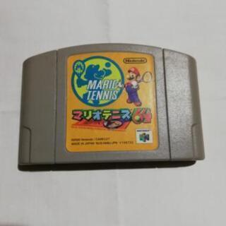 マリオテニス64