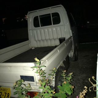 ハイゼットトラックの画像