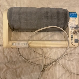 愛用の足裏ローラーマッサージ機を直せる方