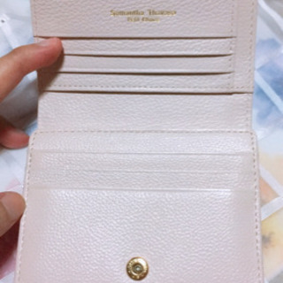 Samantha Thavasa | サマンサタバサ 折りたたみ財布の画像