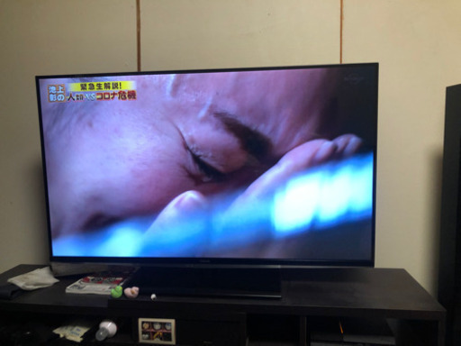 東芝　TOSHIBA レグザ　REGZA 55z7 液晶テレビ