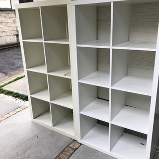 IKEA カラックスの中古が安い！激安で譲ります・無料であげます