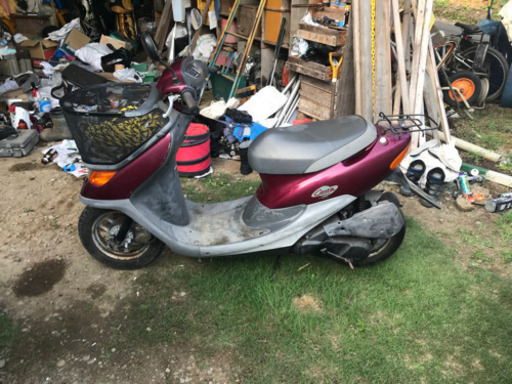 バイク スクーター 50cc 2st