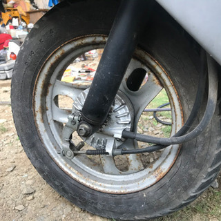 バイク スクーター 50cc 2stの画像