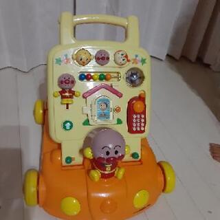 アンパンマンよくばりすくすくウォーカーの画像