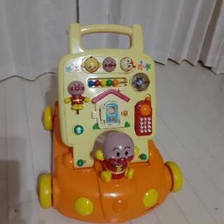 アンパンマンよくばりすくすくウォーカーの画像