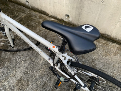**鍵・ライトなど付き**LOUIS GARNEAU CHASSE 