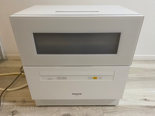 Panasonic NP-TH1-W 食器洗い乾燥機