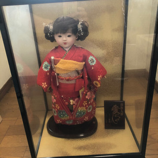市松人形 愛ちゃん