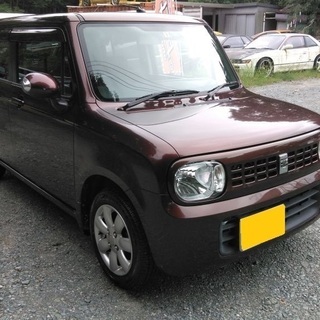 ●平成23年式スズキアルトラパン660Ｔターボ スマートキー プ...