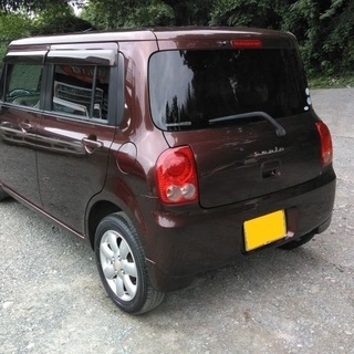 ●平成23年式スズキアルトラパン660Ｔターボ スマートキー プッシュスタート●の画像