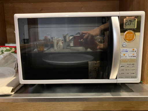 SHARP オーブンレンジ