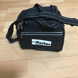 未使用品　保温保冷ランチバック　