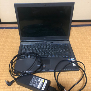Windows10 ノートパソコンの画像