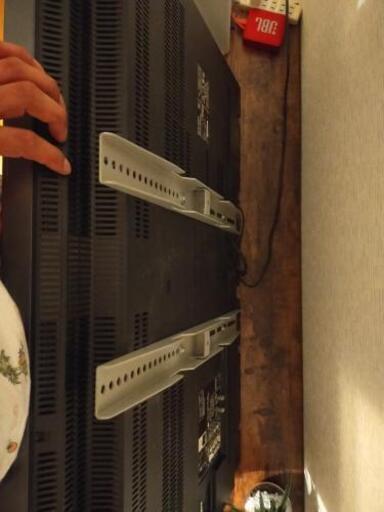 半額にします値下げ交渉しますよ40インチ三菱