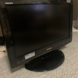 TOSHIBA REGZA 19インチ