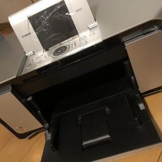 半額にします値下げ交渉しますよCanonプリンタ