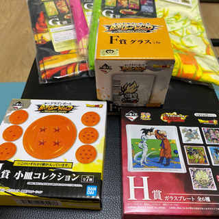 ドラゴンボール一番くじセット★