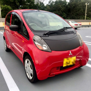 乗って帰れます。平成２０年式　アイ