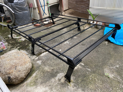 TUFREQ タフレック　キャリア　da17 エブリィ　ハイルーフ