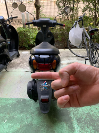 スズキ　レッツ4