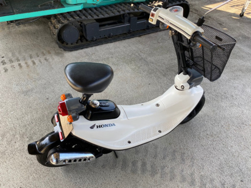 ホンダのズーク53cc