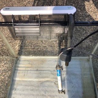 45センチ　水槽　セットの画像