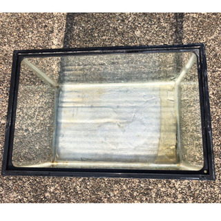 45センチ　水槽　セットの画像
