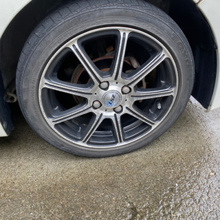 ダイハツ　ムーブ　シンプルカスタムの画像