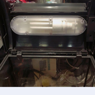 ニッソー　小型水槽　一体型水槽の画像