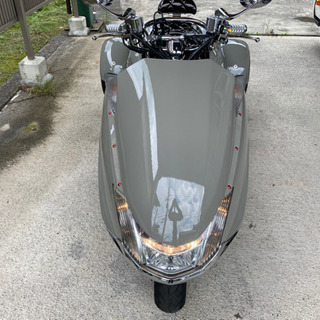マグザム250ccトライク　パホーマンスブラザー作