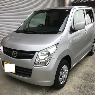 H21年 AZワゴン（OEMワゴンR）車検R3年10月