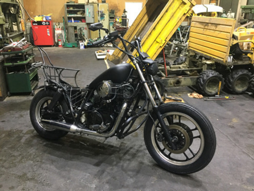 車検R4.7月まで●ビンテージ☆フルオーダー★NV750C車両入れ替えの為