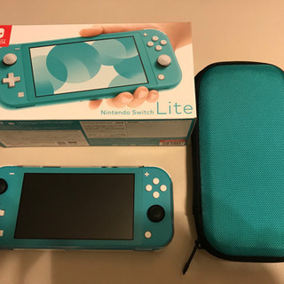 ニンテンドースイッチ　ライト　Nintendo Switch L...