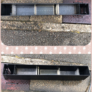 120センチ 上部濾過　ジャンク