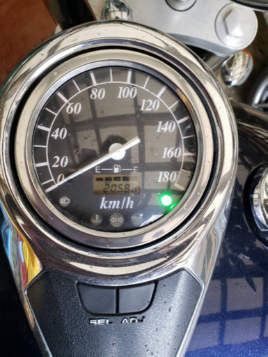 イントルーダークラシック400