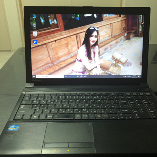 dynabook Satellite B553/J office2016（86）