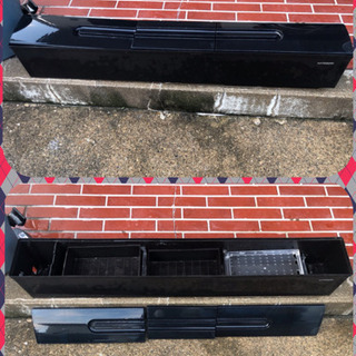 120センチ　上部濾過　